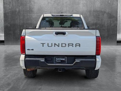 2024 Toyota Tundra Hybrid Limited