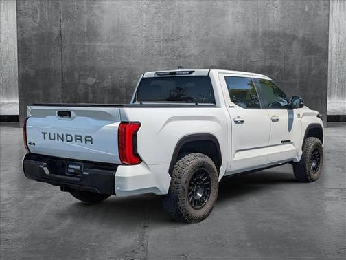 2024 Toyota Tundra Hybrid Limited