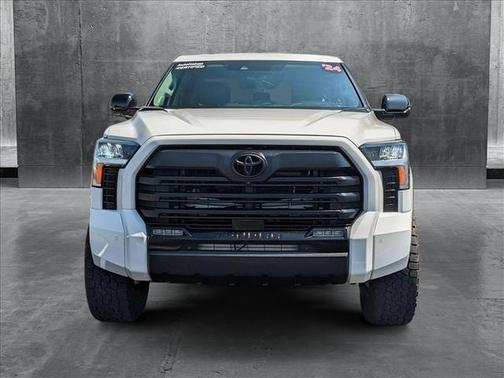 2024 Toyota Tundra Hybrid Limited