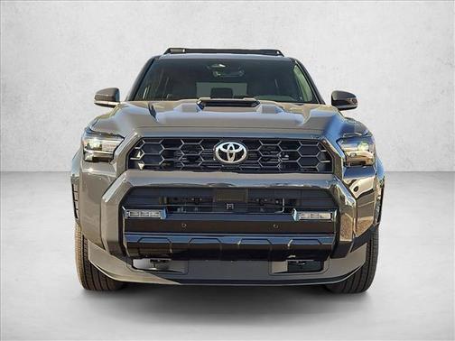 Underground 2026 Toyota 4Runner TRD Sport