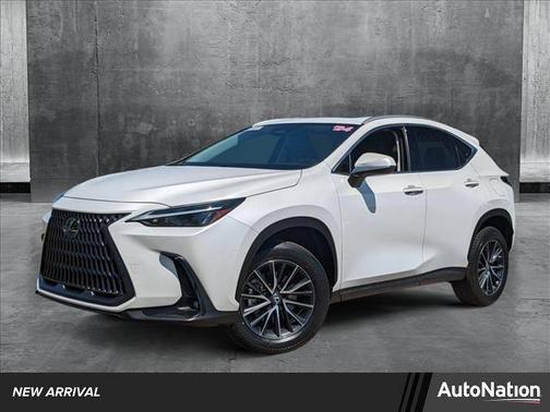 2024 Lexus NX 350h NX 350h