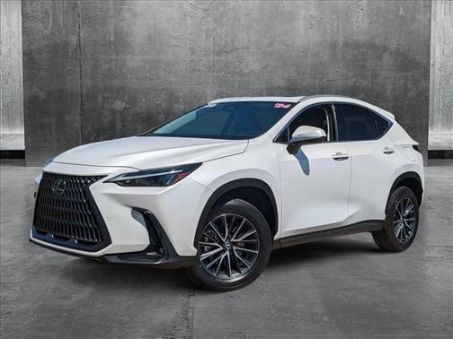 2024 Lexus NX 350h NX 350h