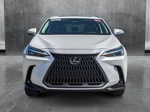 2024 Lexus NX 350h NX 350h