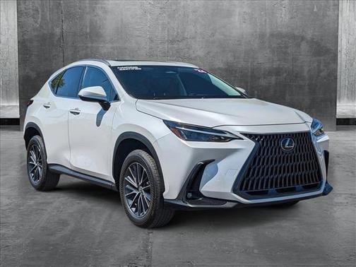 2024 Lexus NX 350h NX 350h