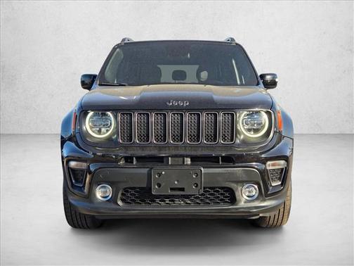 2020 Jeep Renegade Altitude