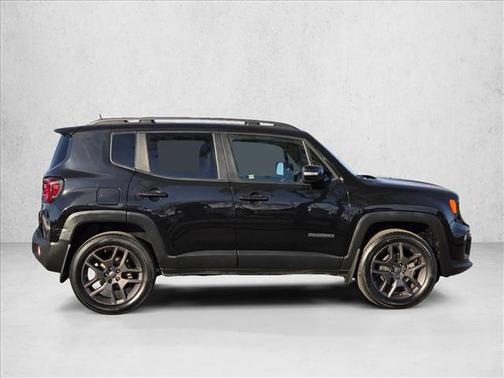 2020 Jeep Renegade Altitude