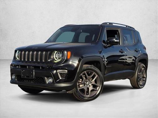 2020 Jeep Renegade Altitude