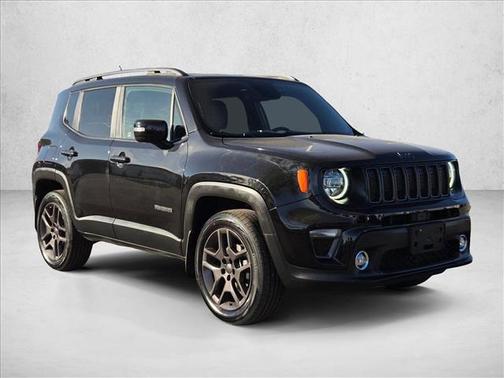 2020 Jeep Renegade Altitude