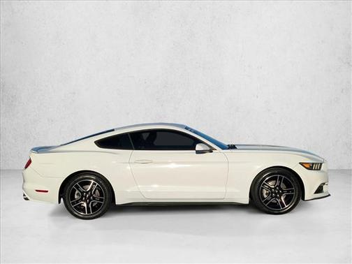 2017 Ford Mustang EcoBoost