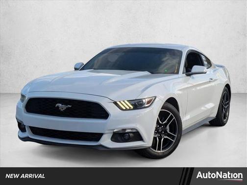 2017 Ford Mustang EcoBoost