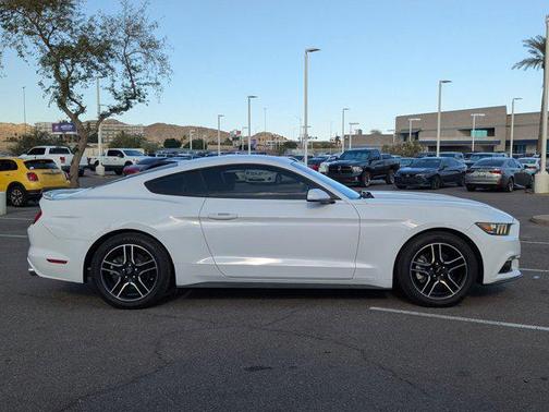 2017 Ford Mustang EcoBoost