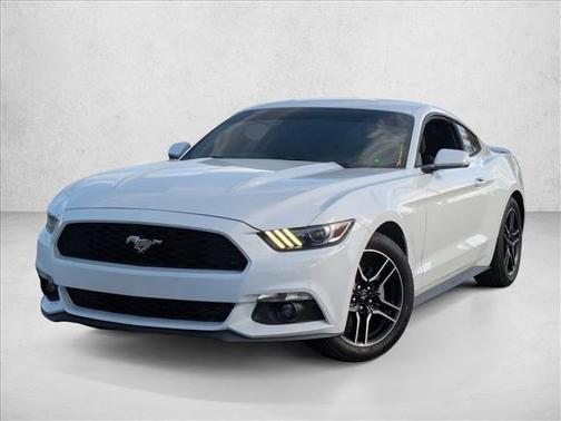 2017 Ford Mustang EcoBoost