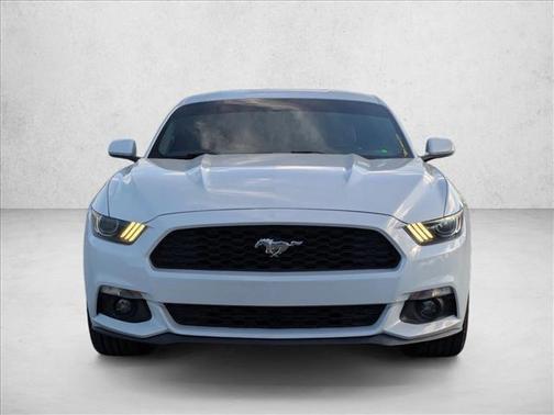 2017 Ford Mustang EcoBoost