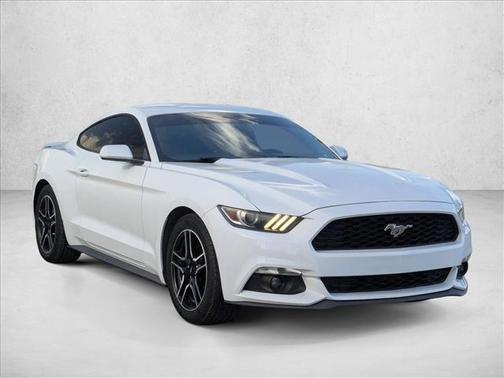 2017 Ford Mustang EcoBoost