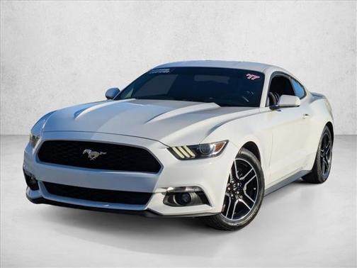 2017 Ford Mustang EcoBoost