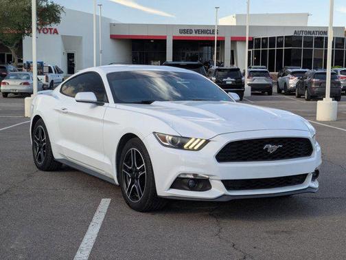 2017 Ford Mustang EcoBoost