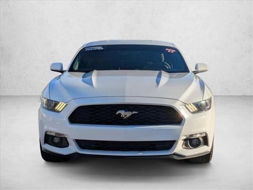 2017 Ford Mustang EcoBoost