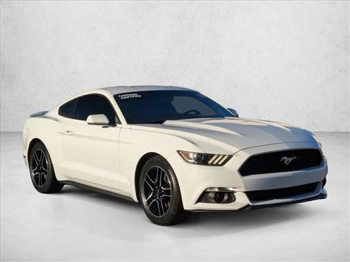 2017 Ford Mustang EcoBoost