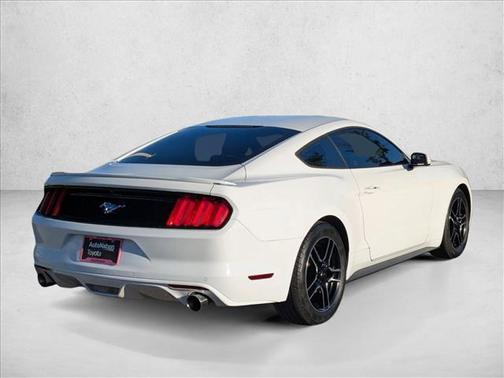 2017 Ford Mustang EcoBoost