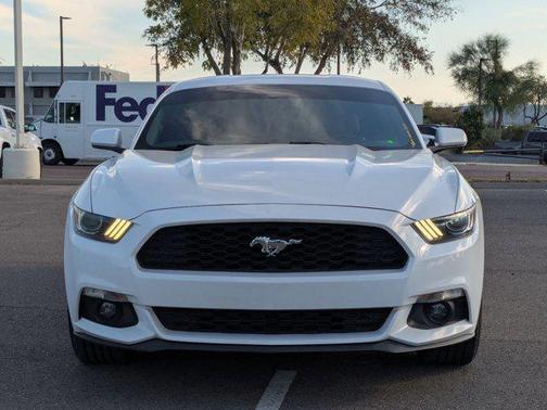 2017 Ford Mustang EcoBoost