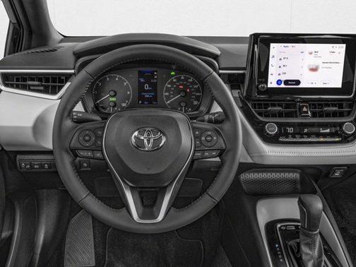 Ice Cap 2026 Toyota Corolla Hybrid SE