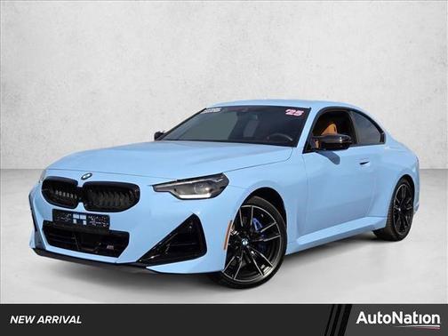 2025 BMW M240 i xDrive