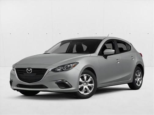 2014 Mazda Mazda3 i Sport
