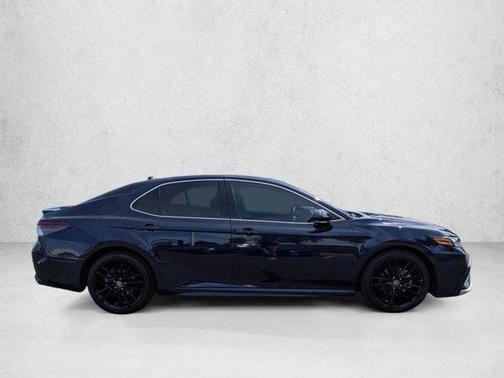 Blueprint 2022 Toyota Camry XSE