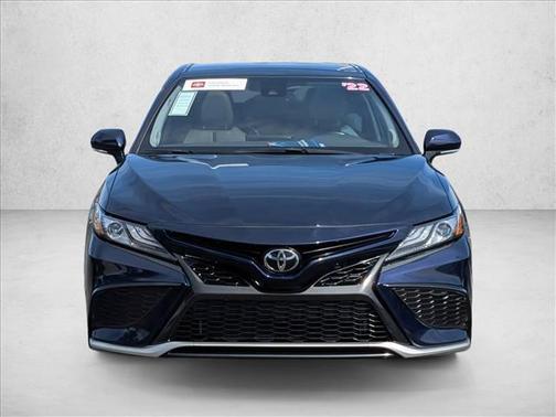 Blueprint 2022 Toyota Camry XSE