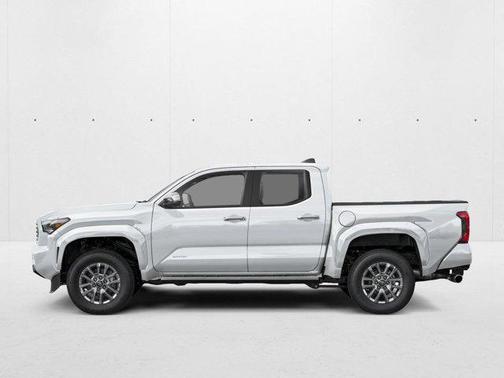 Wind Chill Pearl 2026 Toyota Tacoma Limited