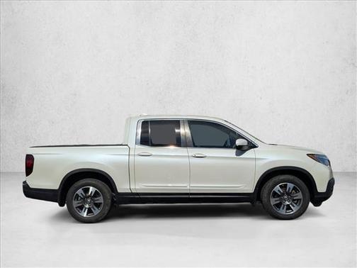 2017 Honda Ridgeline RTL