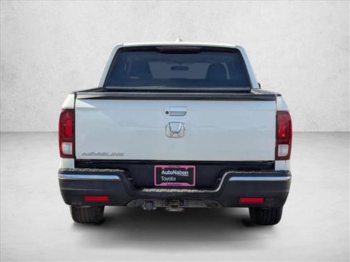 2017 Honda Ridgeline RTL