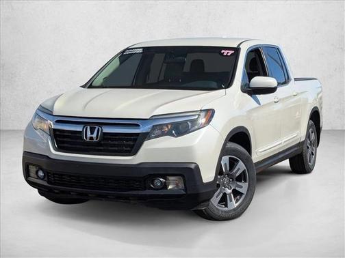 2017 Honda Ridgeline RTL