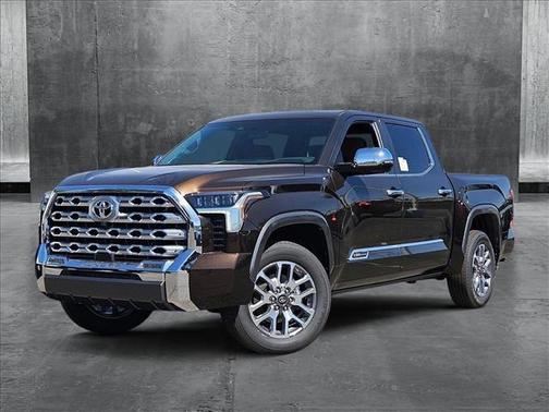 2025 Toyota Tundra 1794 Edition