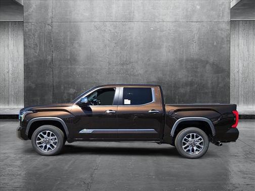 2025 Toyota Tundra 1794 Edition