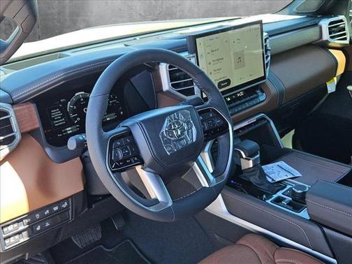 2025 Toyota Tundra 1794 Edition