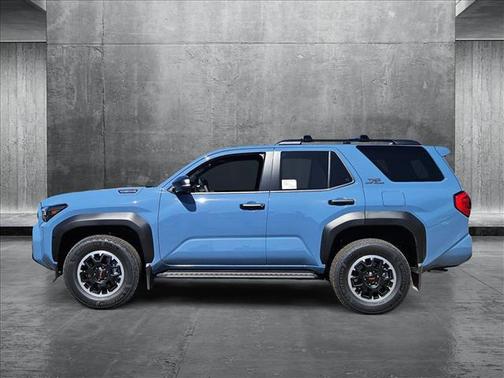 2025 Toyota 4Runner TRD Off Road