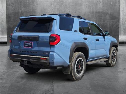 2025 Toyota 4Runner TRD Off Road