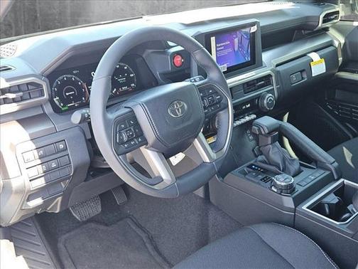 2025 Toyota 4Runner TRD Off Road