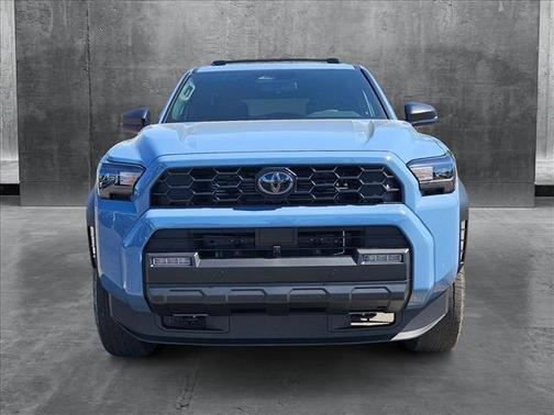 2025 Toyota 4Runner TRD Off Road