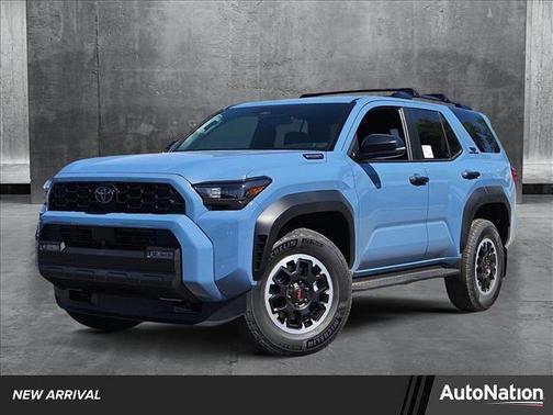 2025 Toyota 4Runner TRD Off Road