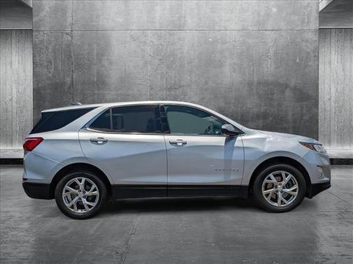 2018 Chevrolet Equinox 2LT