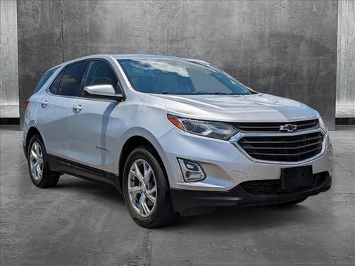 2018 Chevrolet Equinox 2LT