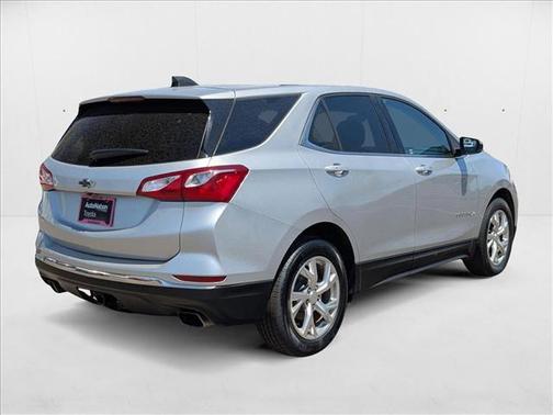 2018 Chevrolet Equinox 2LT