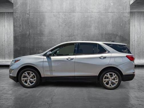 2018 Chevrolet Equinox 2LT