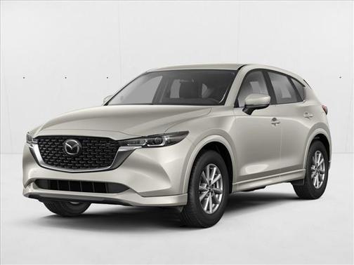 Platinum Quartz Metallic 2024 Mazda CX-5 2.5 S Select Package