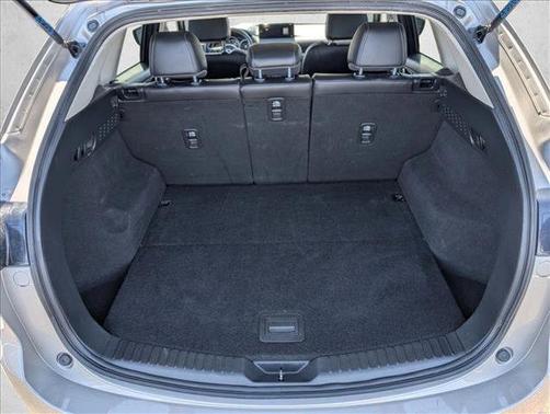 Platinum Quartz Metallic 2024 Mazda CX-5 2.5 S Select Package