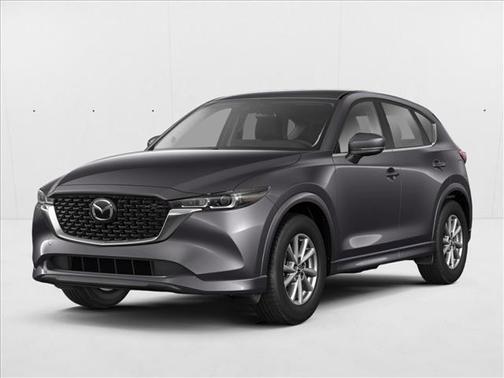 Platinum Quartz Metallic 2024 Mazda CX-5 2.5 S Select Package