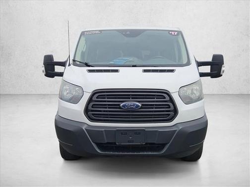 Oxford White 2017 Ford Transit-150 XL