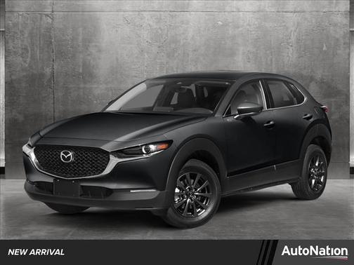 2022 Mazda CX-30 Base